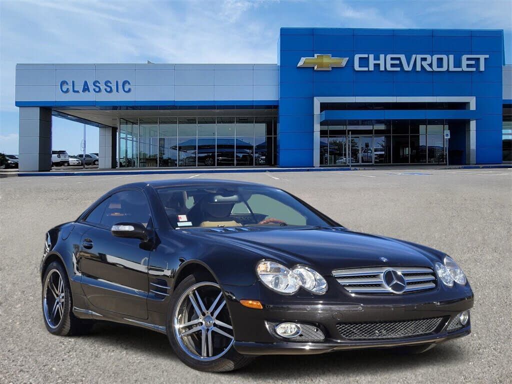 Mercedes-Benz SL-Class