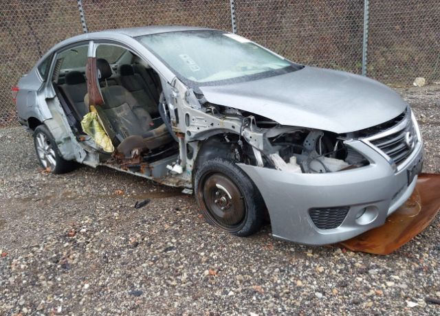 2014 NISSAN Sentra