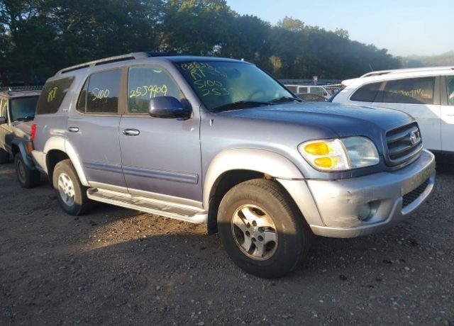 Toyota Sequoia
