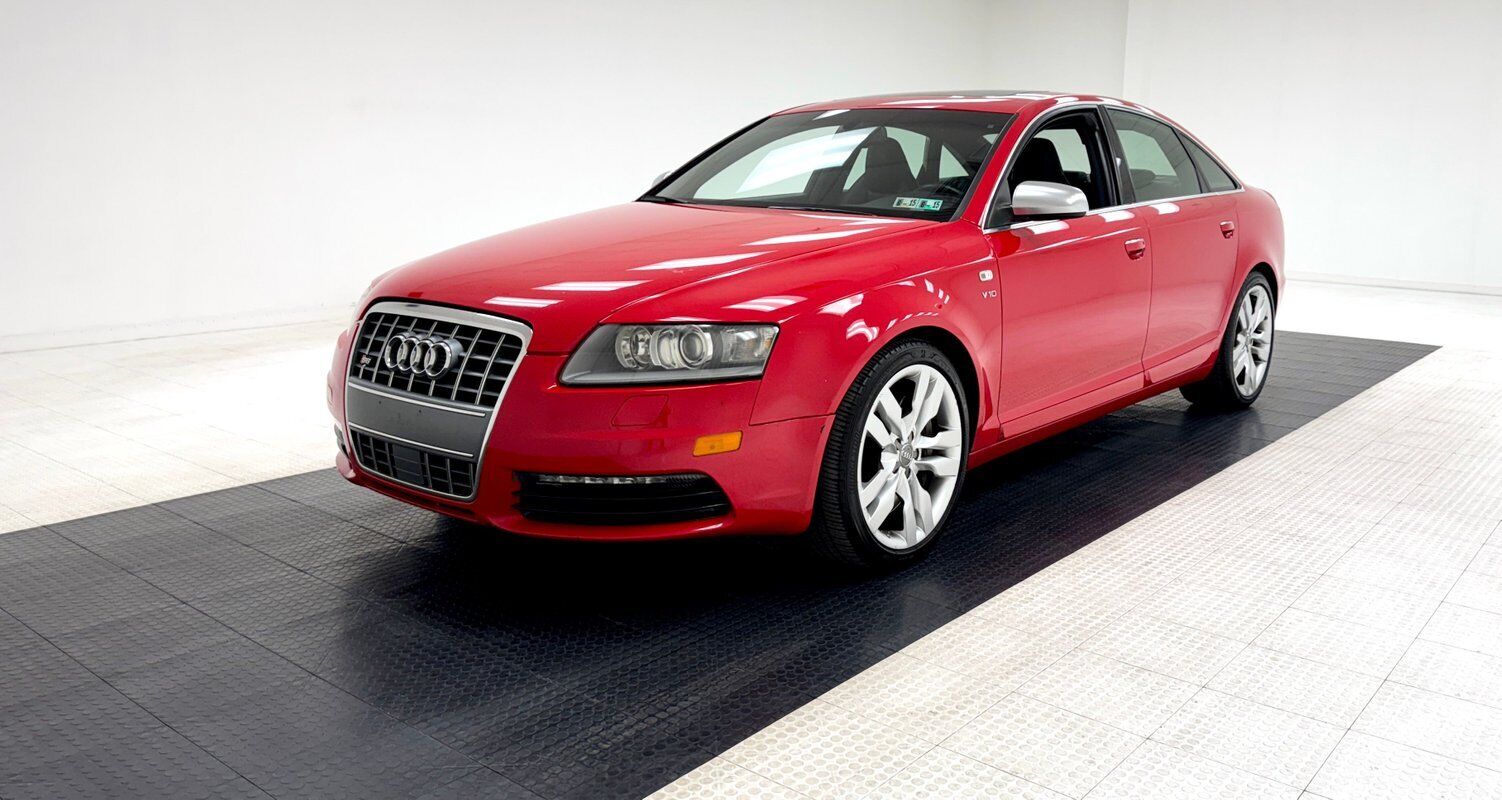 Audi S6