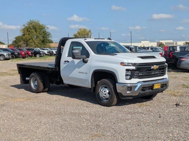 2025 CHEVROLET Silverado HD