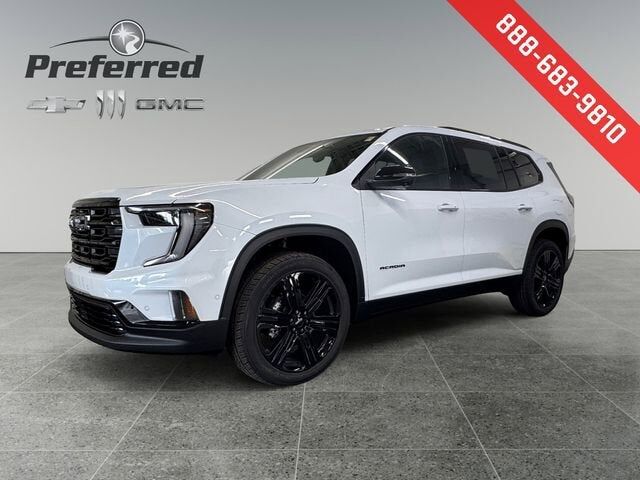 2026 GMC Acadia