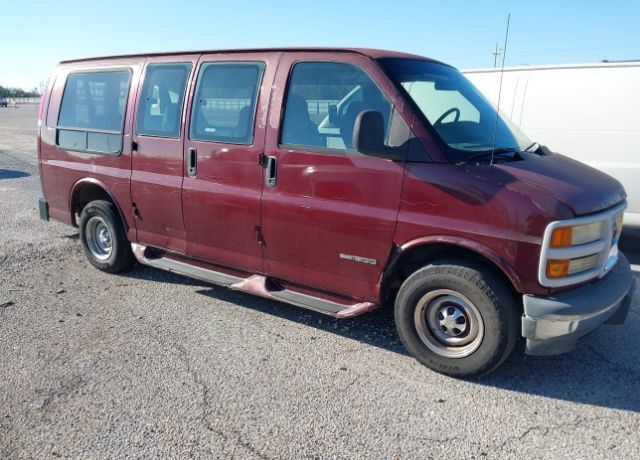 GMC Savana