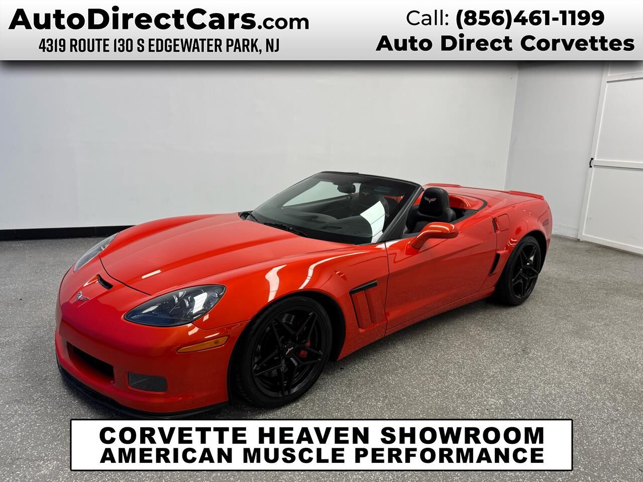 2013 CHEVROLET Corvette
