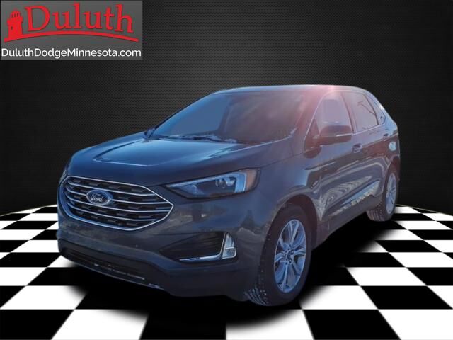 2022 FORD Edge