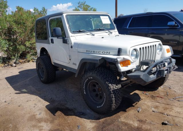 2006 JEEP Wrangler