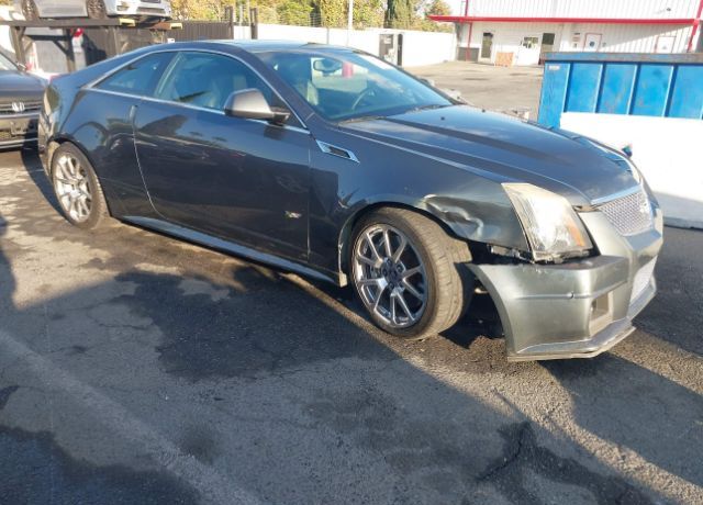 Cadillac CTS