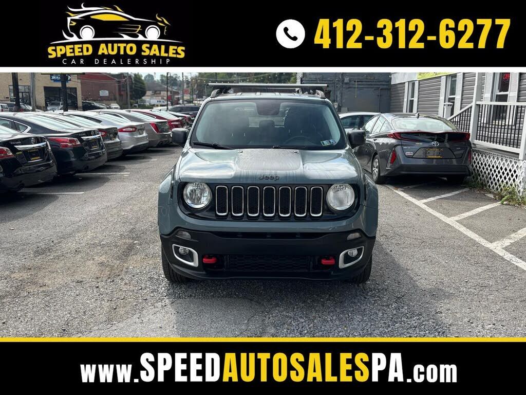 2015 JEEP Renegade
