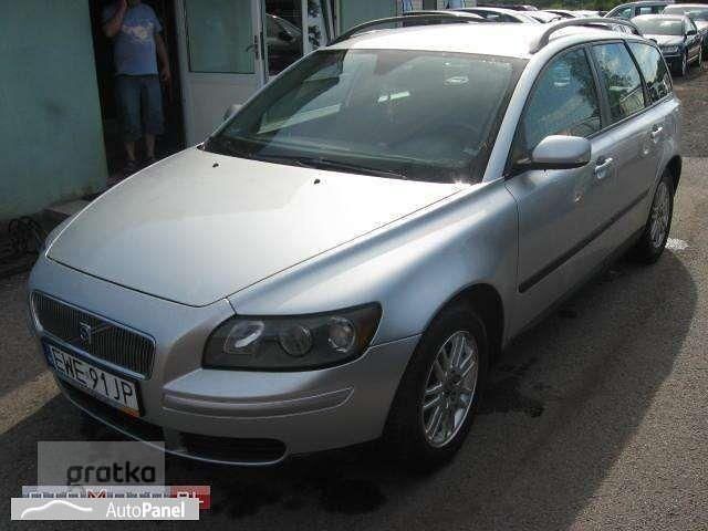 Volvo V50