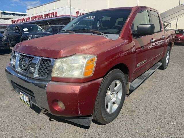 Nissan Titan