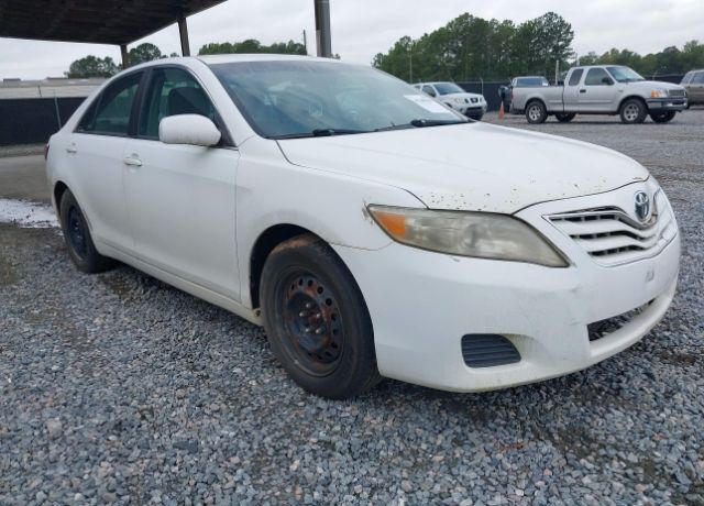 2010 TOYOTA Camry