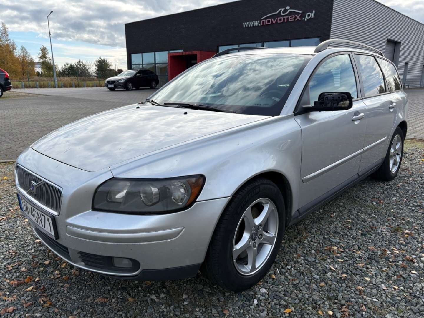Volvo V50