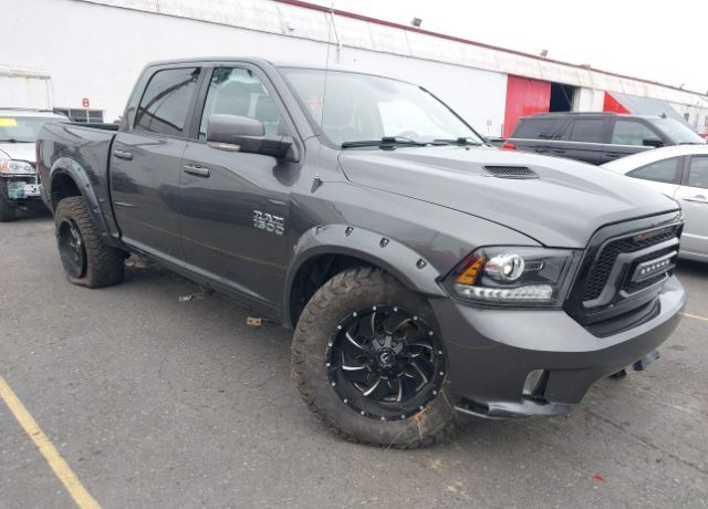 2017 RAM 1500