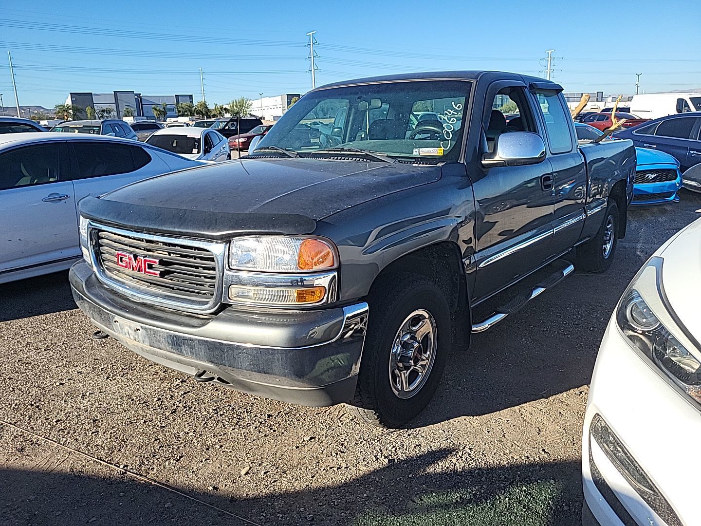 GMC Sierra