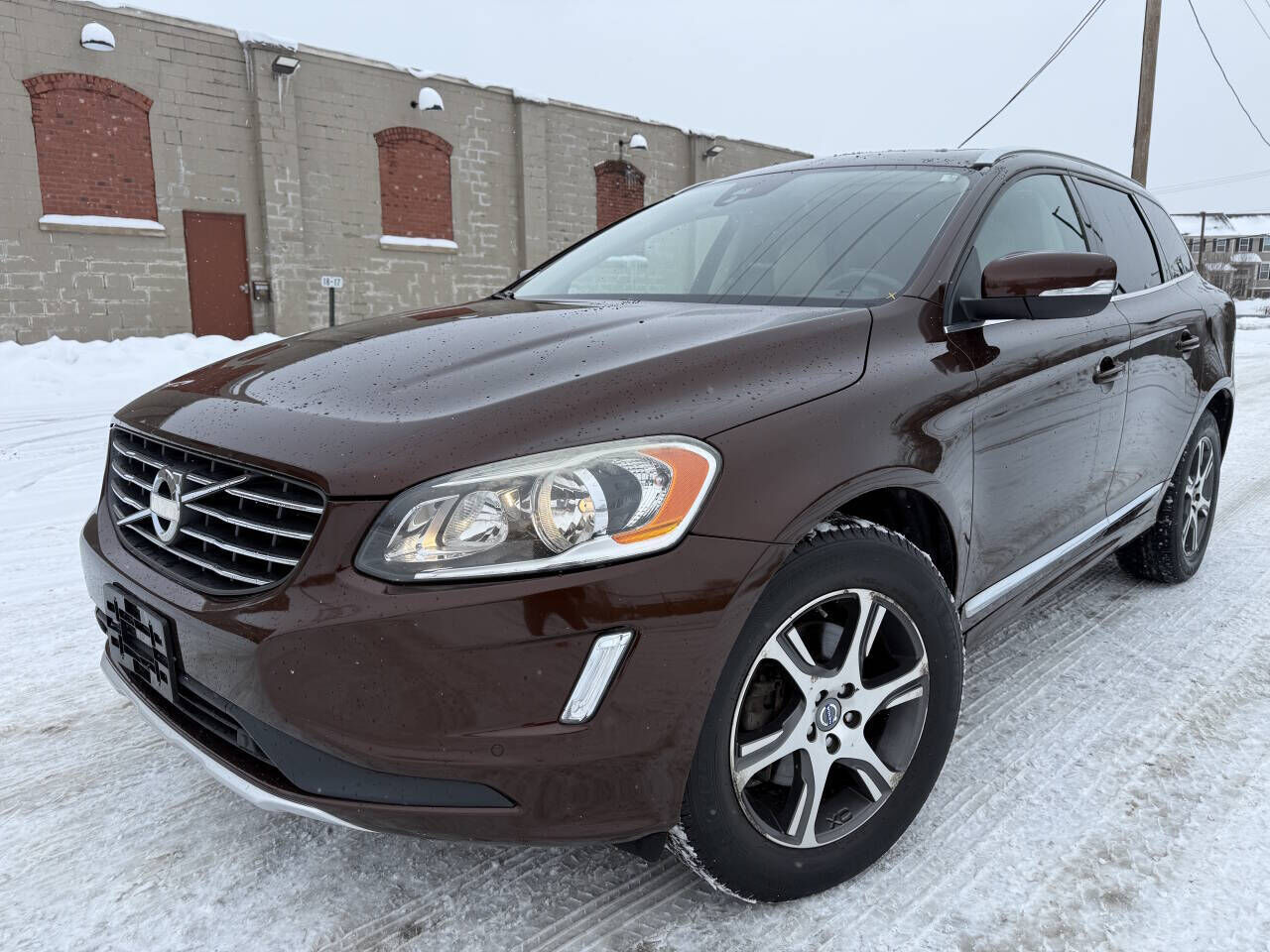 Volvo XC60
