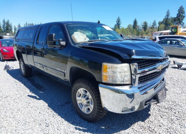 2008 CHEVROLET Silverado