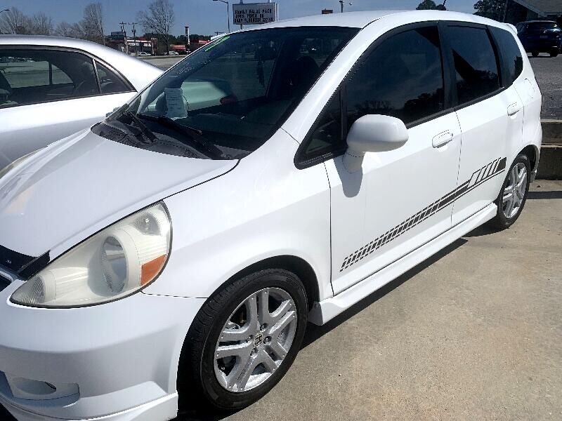 2007 HONDA Fit