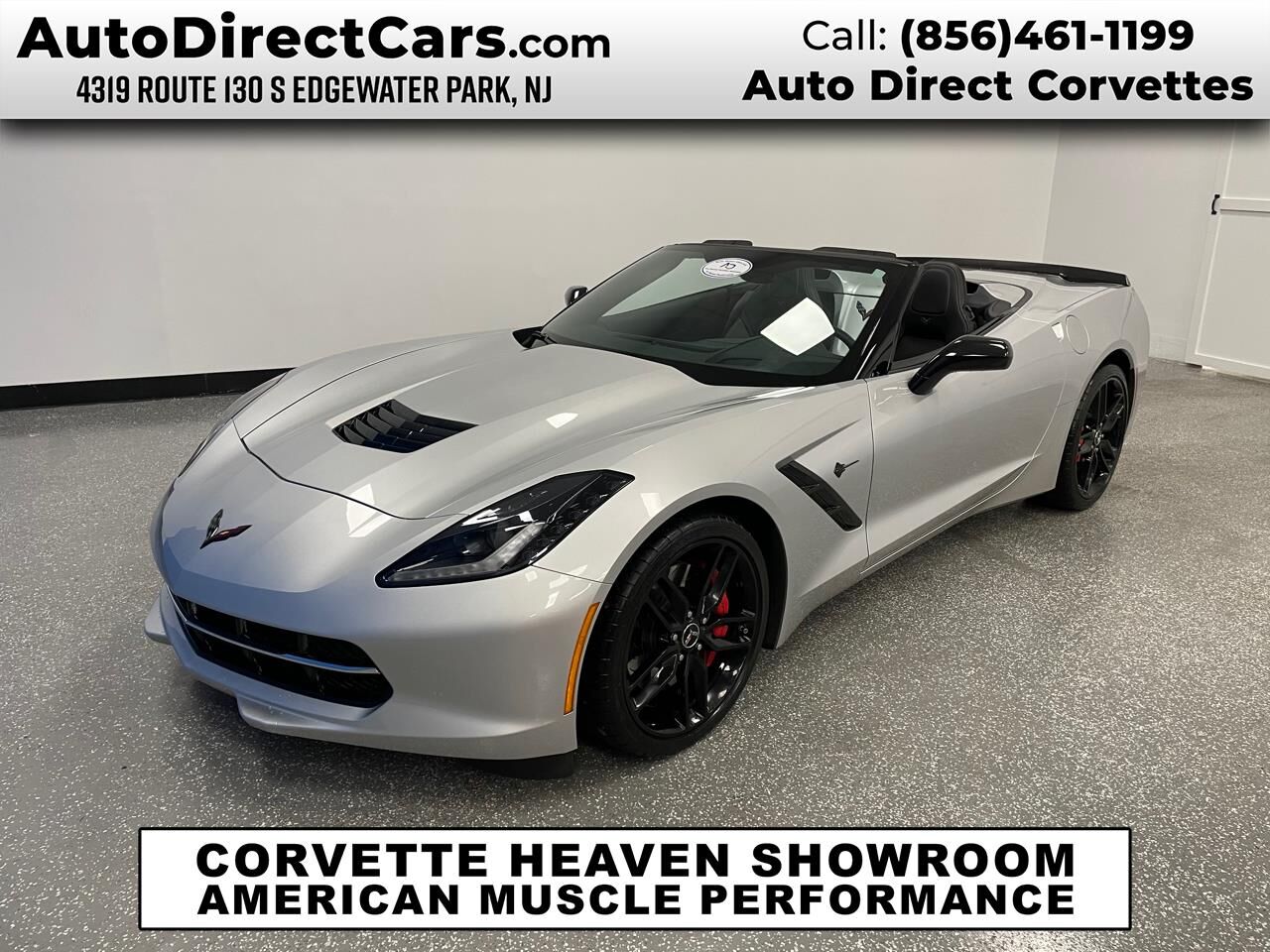 2015 CHEVROLET Corvette