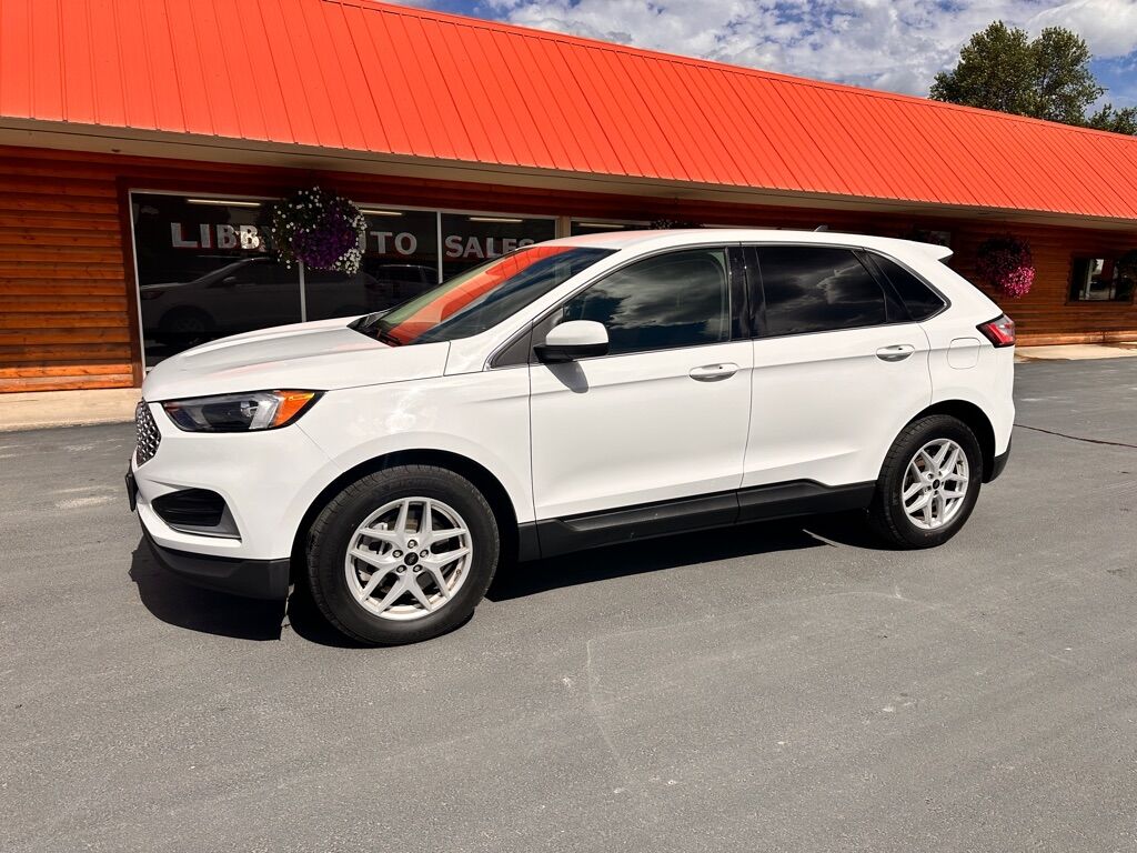 2024 FORD Edge