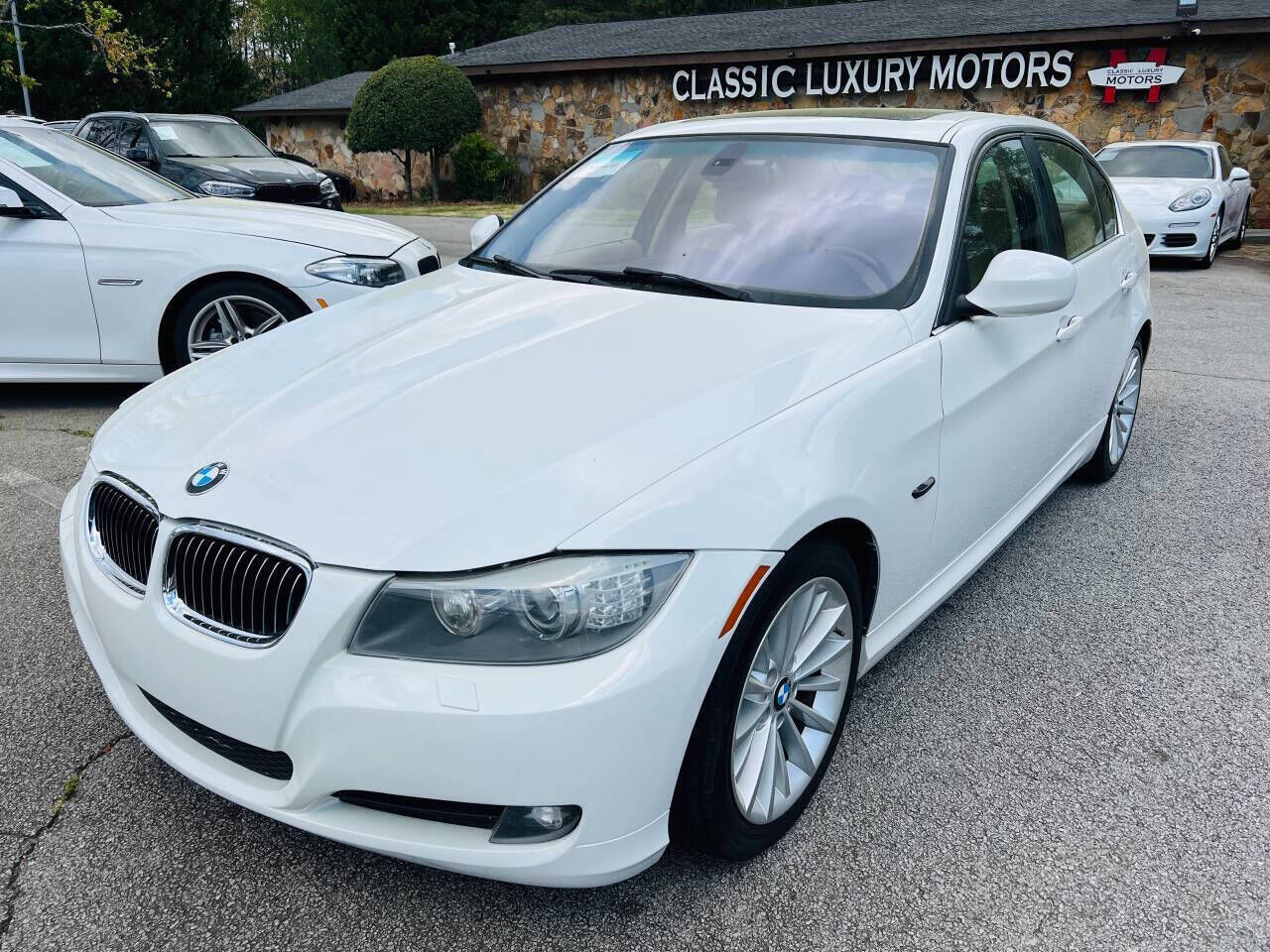 BMW 335d