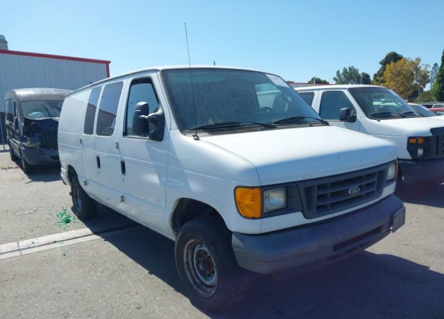 Ford E-150