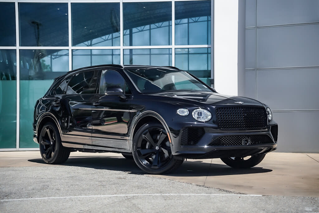 2024 BENTLEY Bentayga