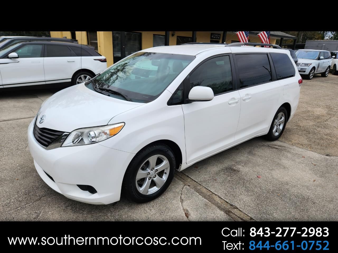 Toyota Sienna