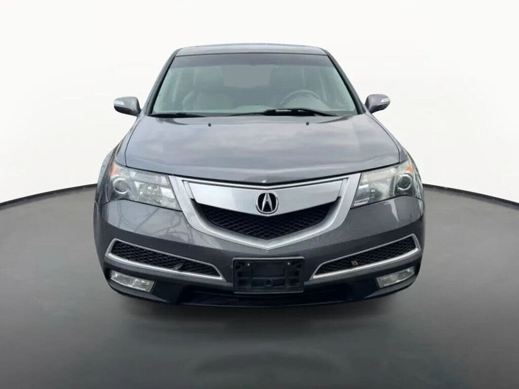 2012 ACURA MDX