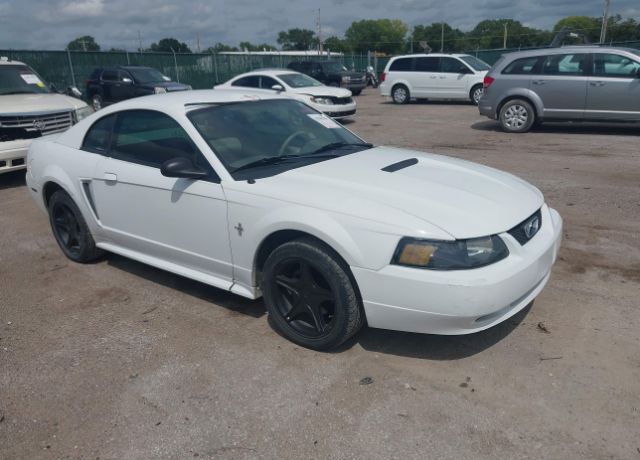 2001 FORD Mustang