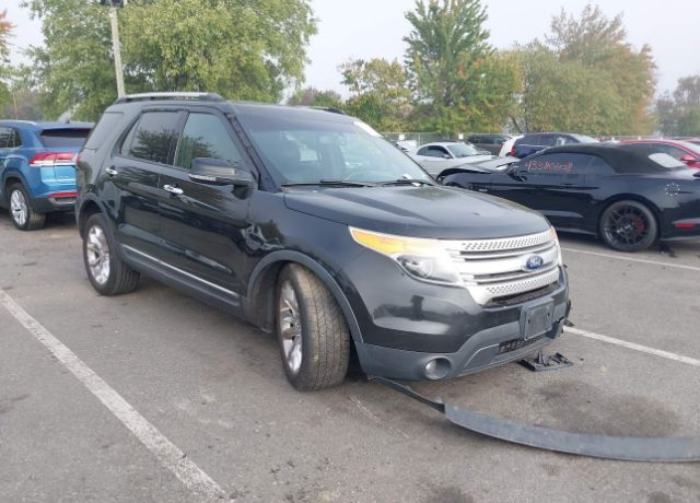 2013 FORD Explorer