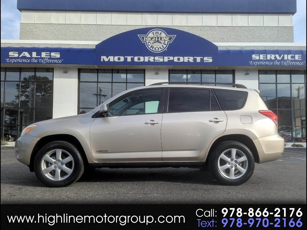 2008 TOYOTA RAV4