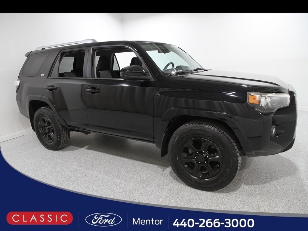 Toyota 4-Runner