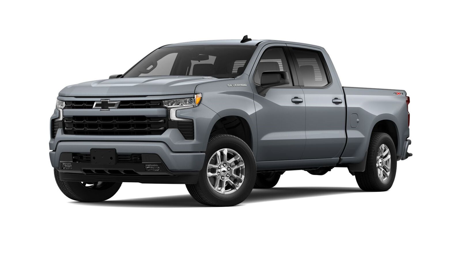 2025 CHEVROLET Silverado