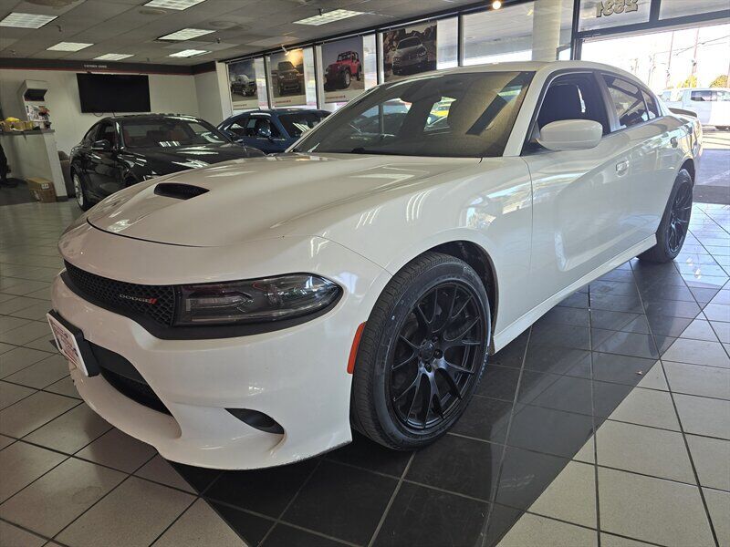 2019 DODGE Charger