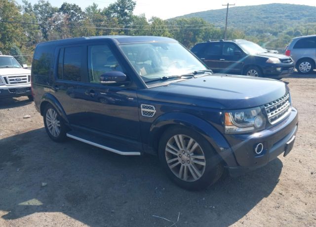 Land Rover LR4