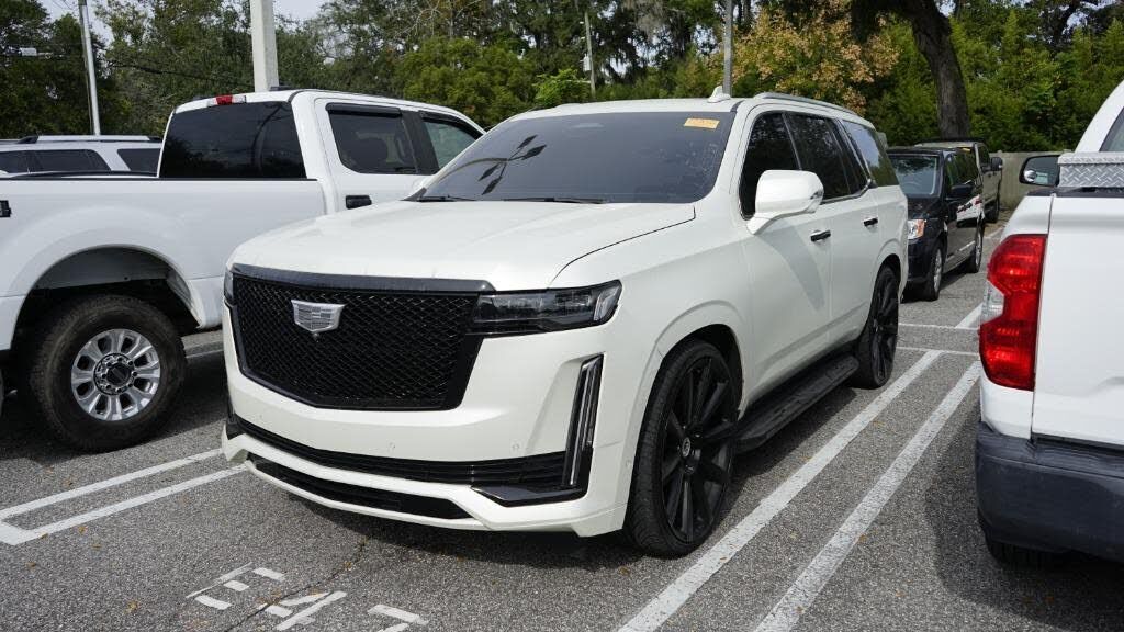 2022 CADILLAC Escalade