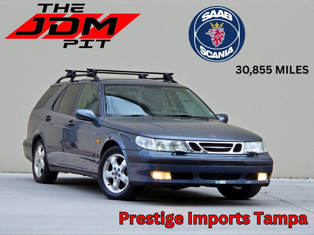 Saab 9-5