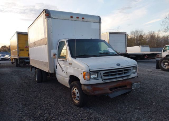 Ford E-450