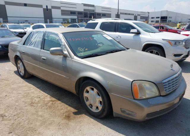 Cadillac Deville