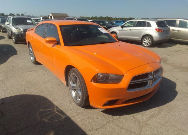 2014 DODGE Charger