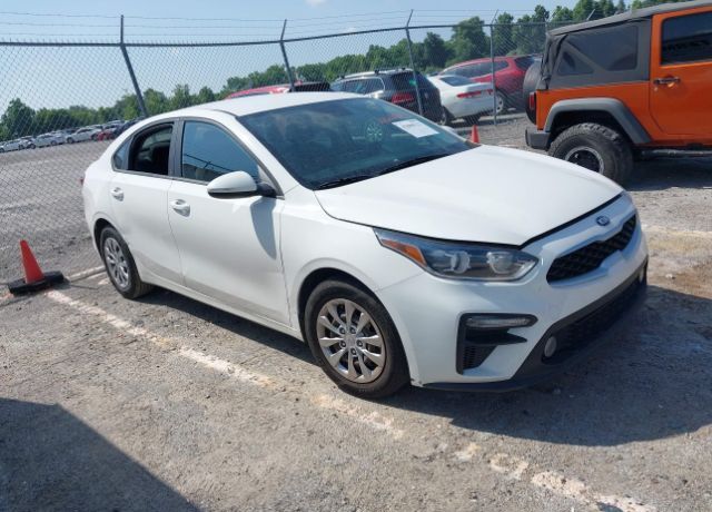 2020 KIA Forte