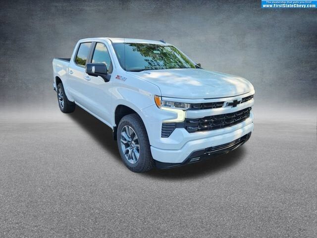 2025 CHEVROLET Silverado