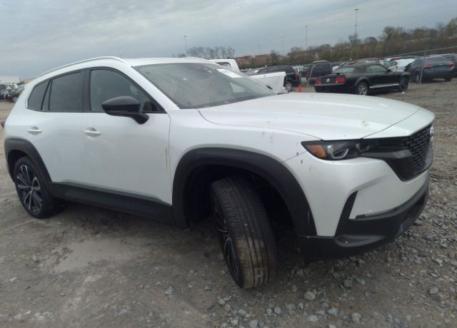 2023 MAZDA CX-50