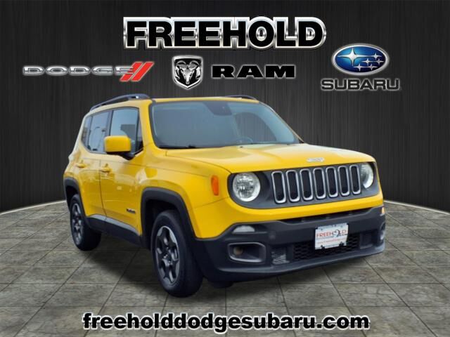 2015 JEEP Renegade