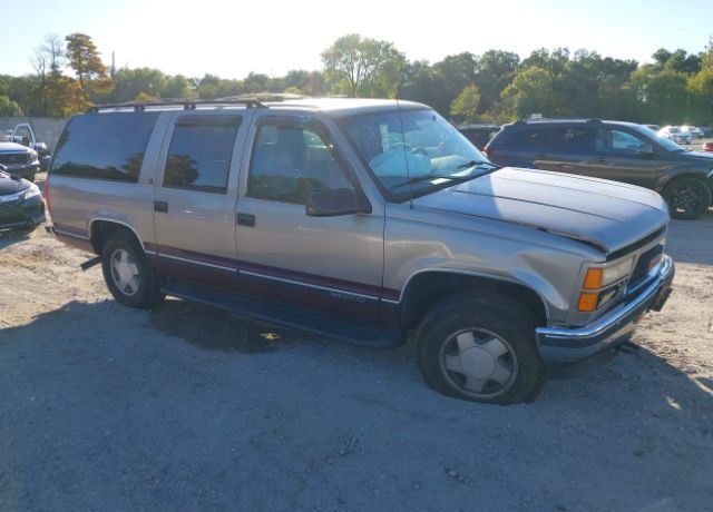 GMC Suburban