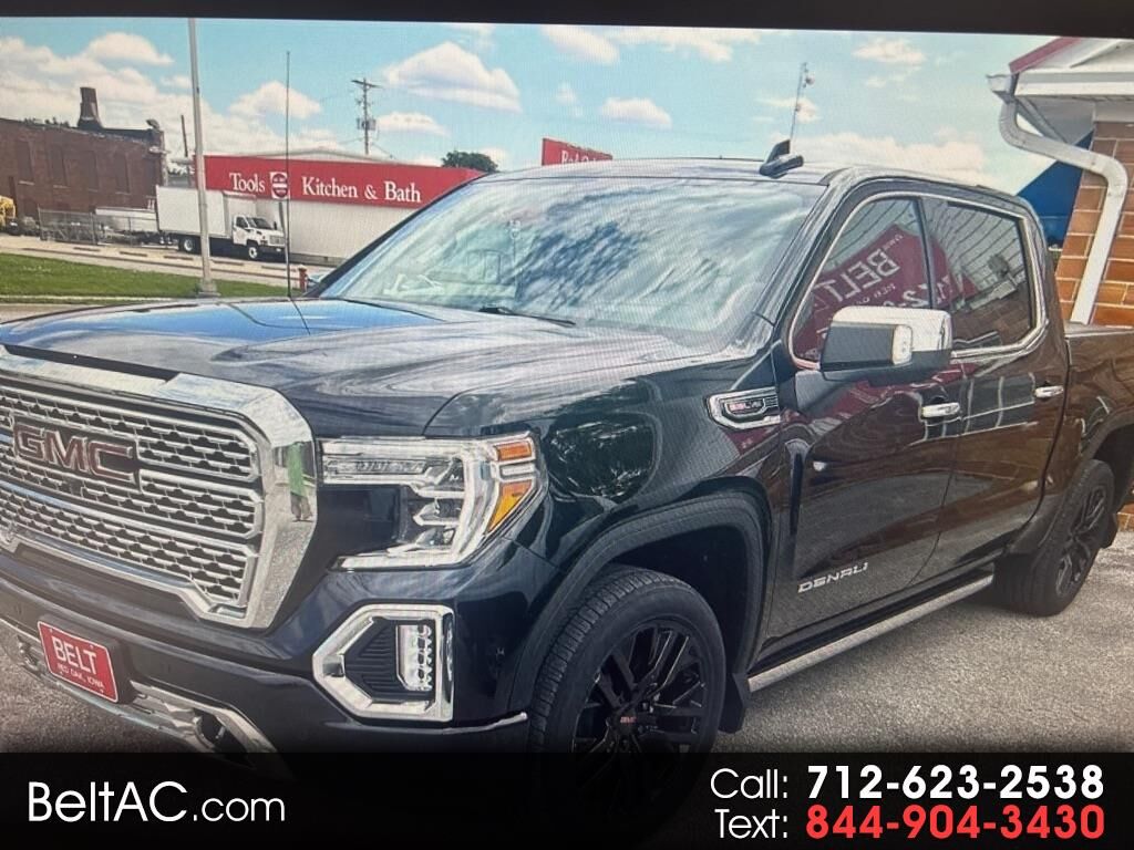 2021 GMC Sierra