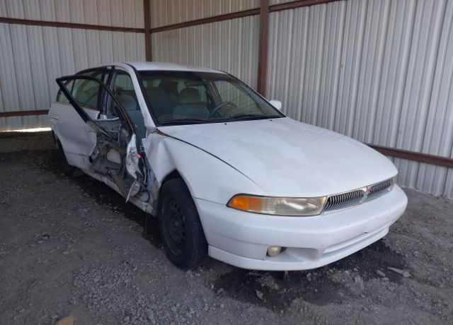 Mitsubishi Galant