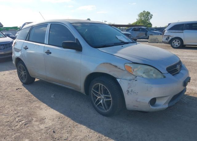 Toyota Corolla Matrix