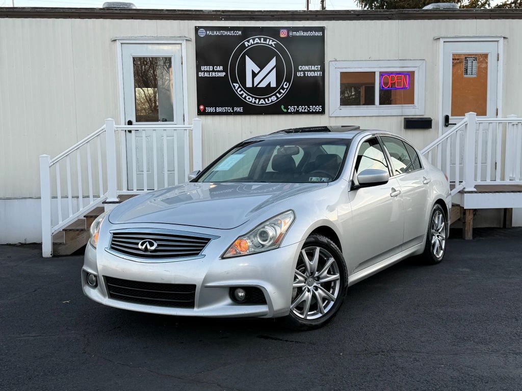 Infiniti G37
