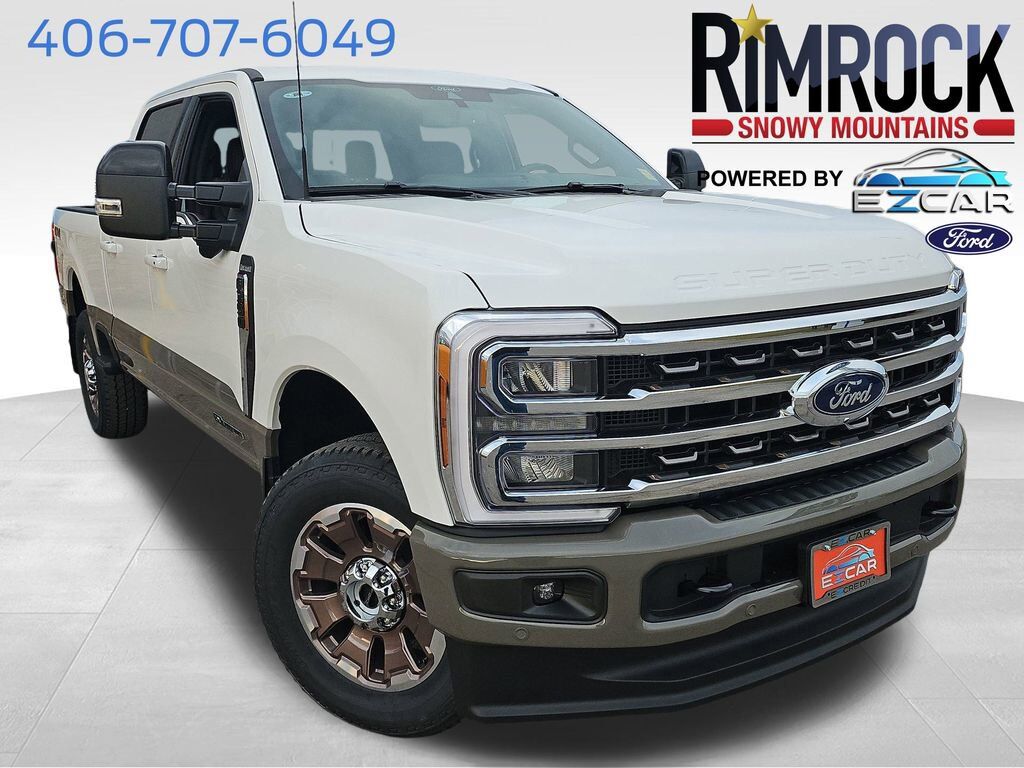 2026 FORD F-350